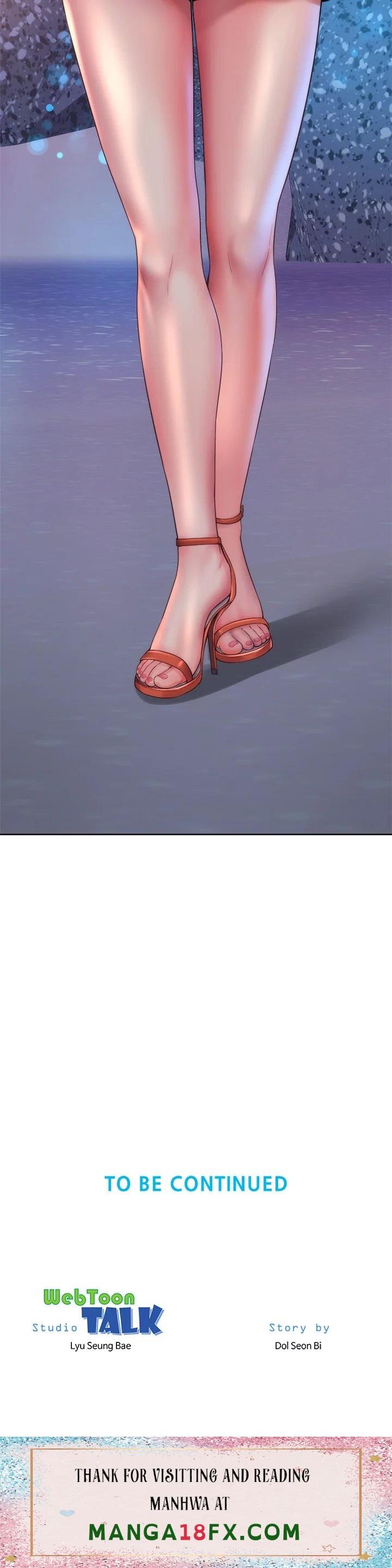Beach Goddess chapter 29 page 35
