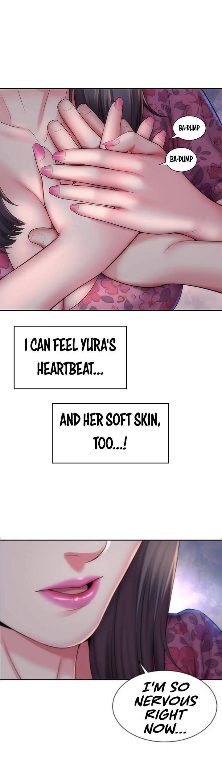 Beach Goddess chapter 3 page 23