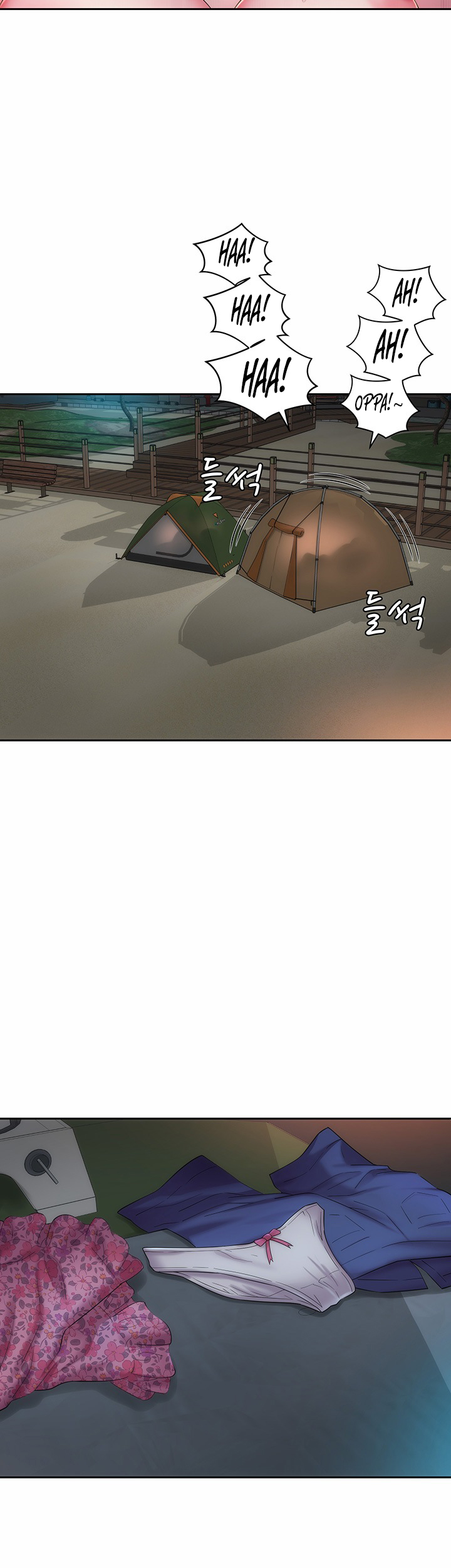Beach Goddess chapter 3 page 40