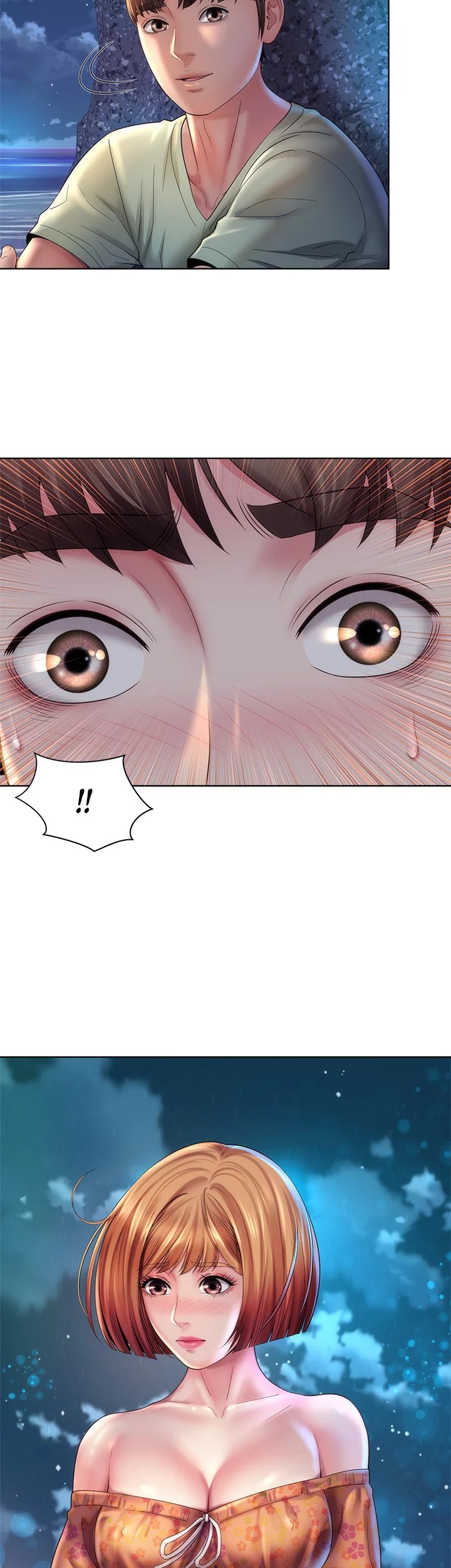 Beach Goddess chapter 30 page 2
