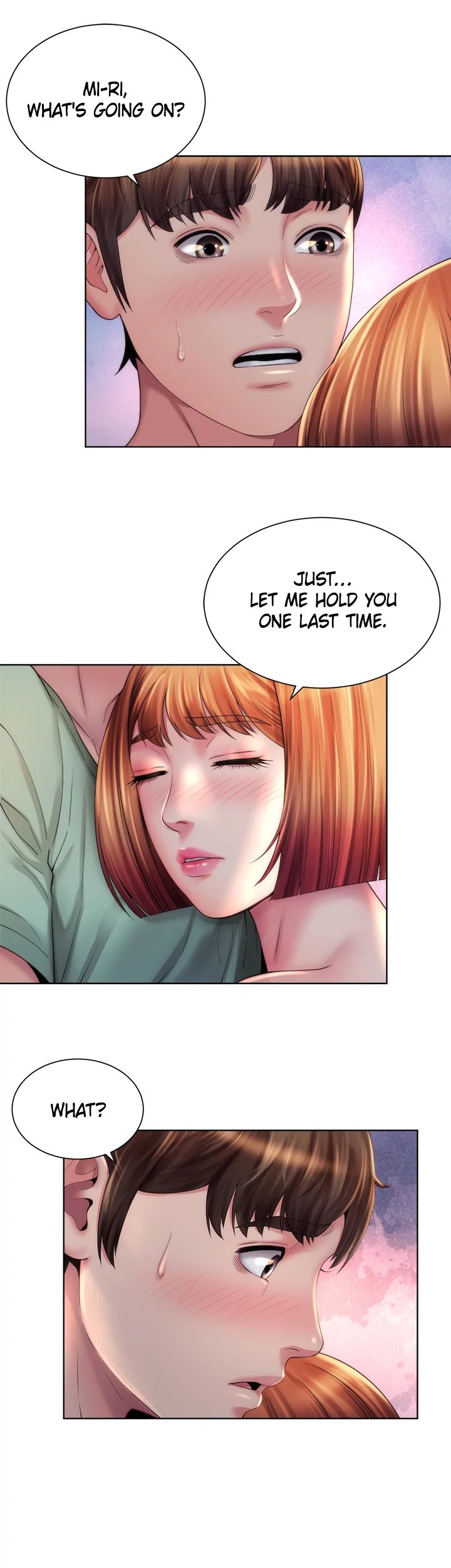 Beach Goddess chapter 30 page 6