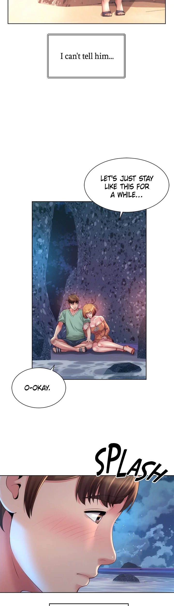 Beach Goddess chapter 30 page 20