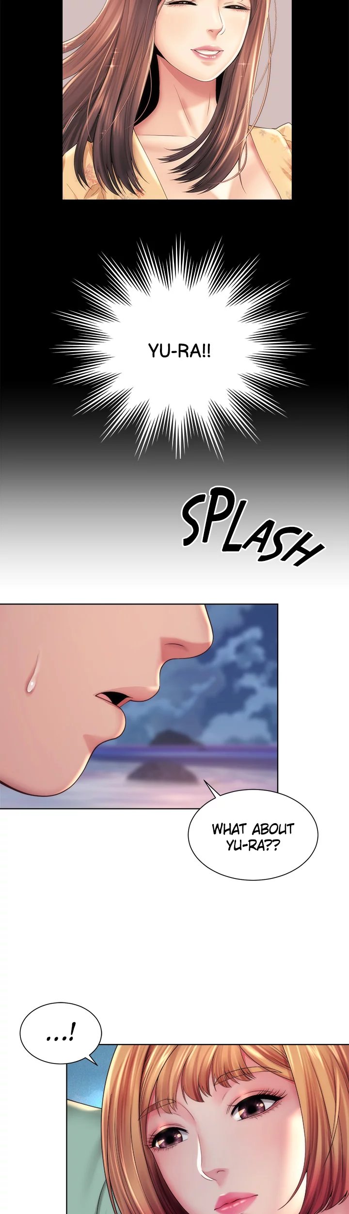 Beach Goddess chapter 30 page 25