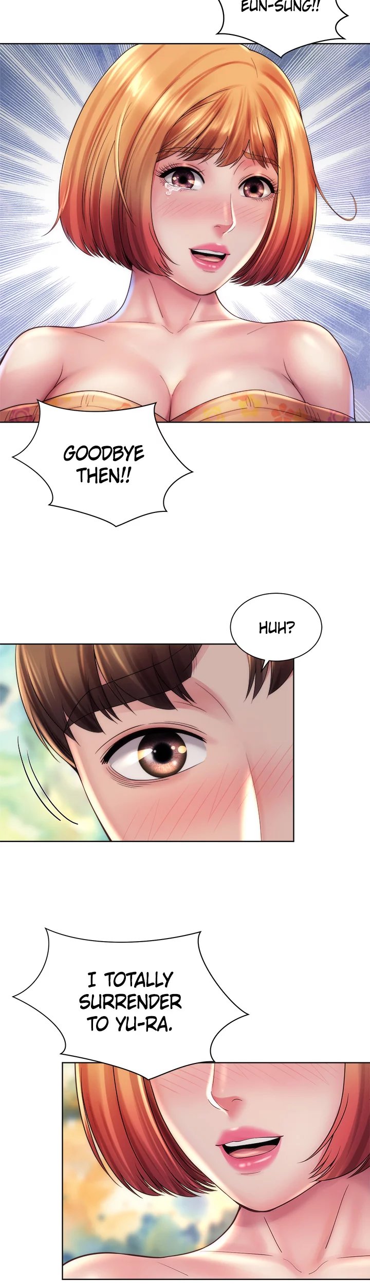 Beach Goddess chapter 30 page 29