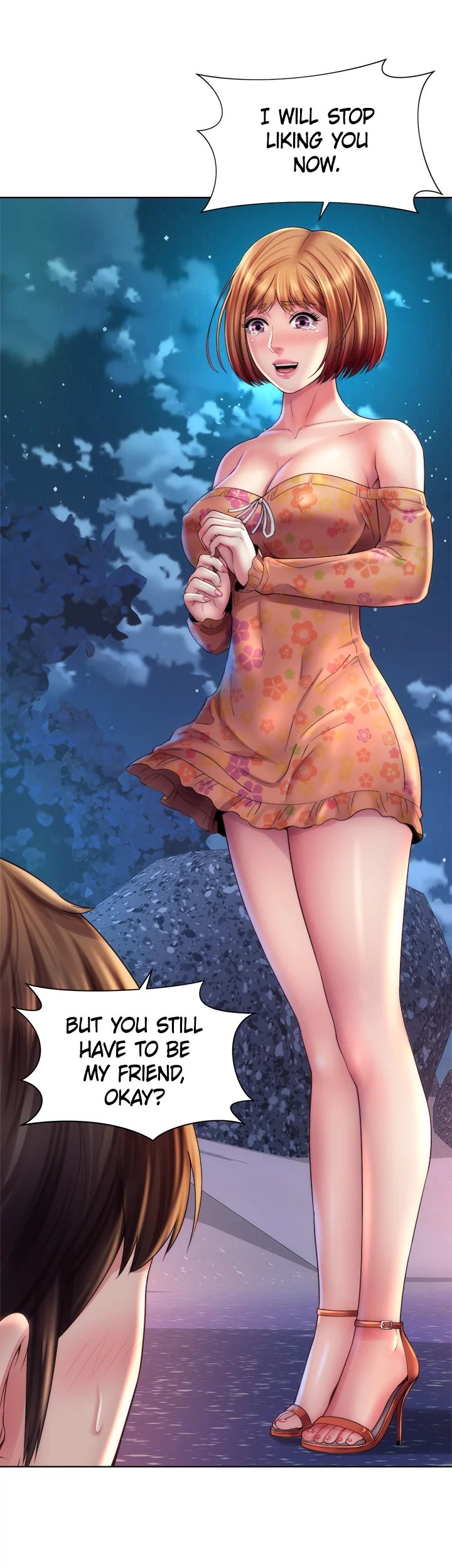 Beach Goddess chapter 30 page 30