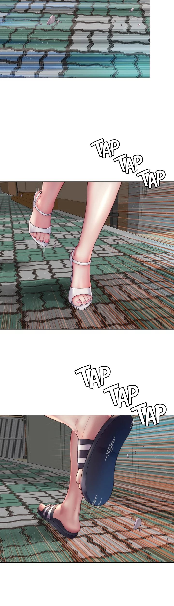 Beach Goddess chapter 30 page 34