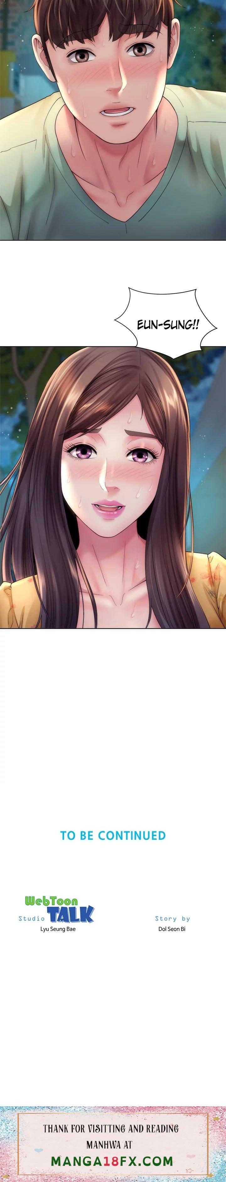 Beach Goddess chapter 30 page 36
