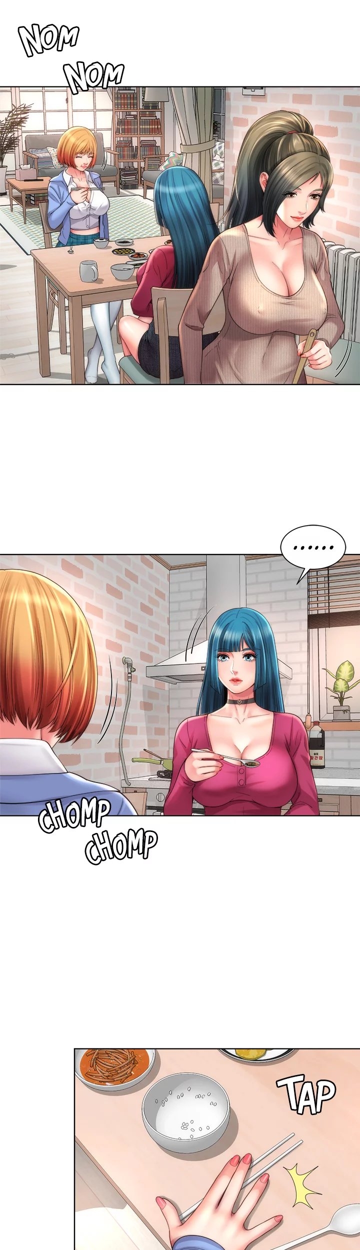 Beach Goddess chapter 31 page 5