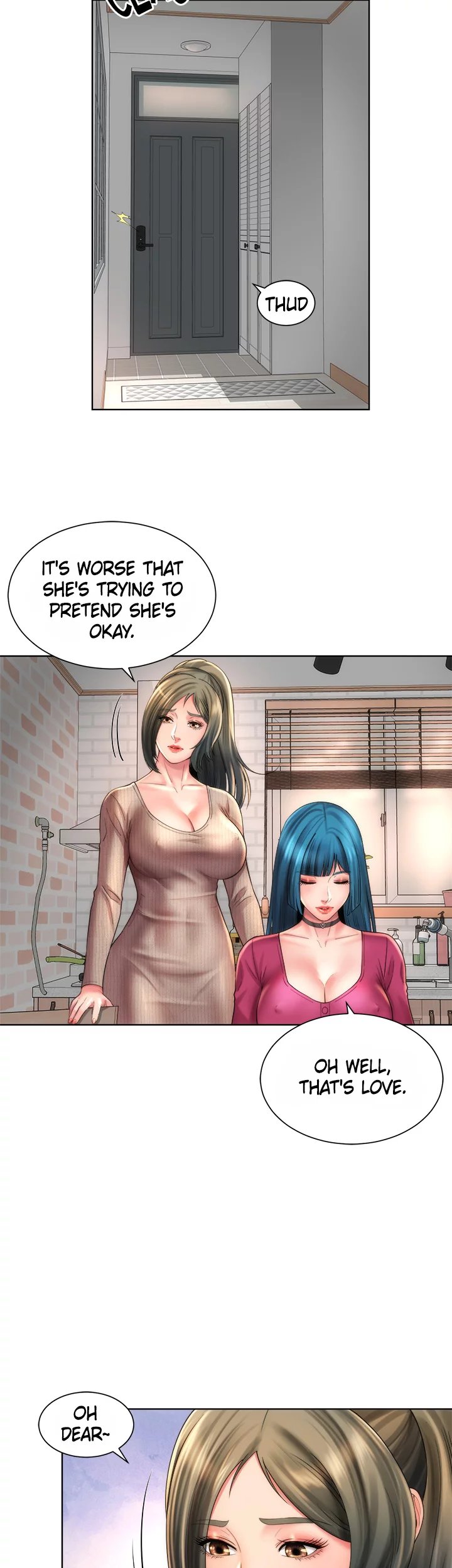 Beach Goddess chapter 31 page 7