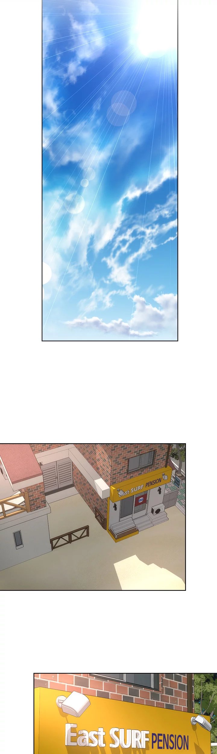 Beach Goddess chapter 31 page 15