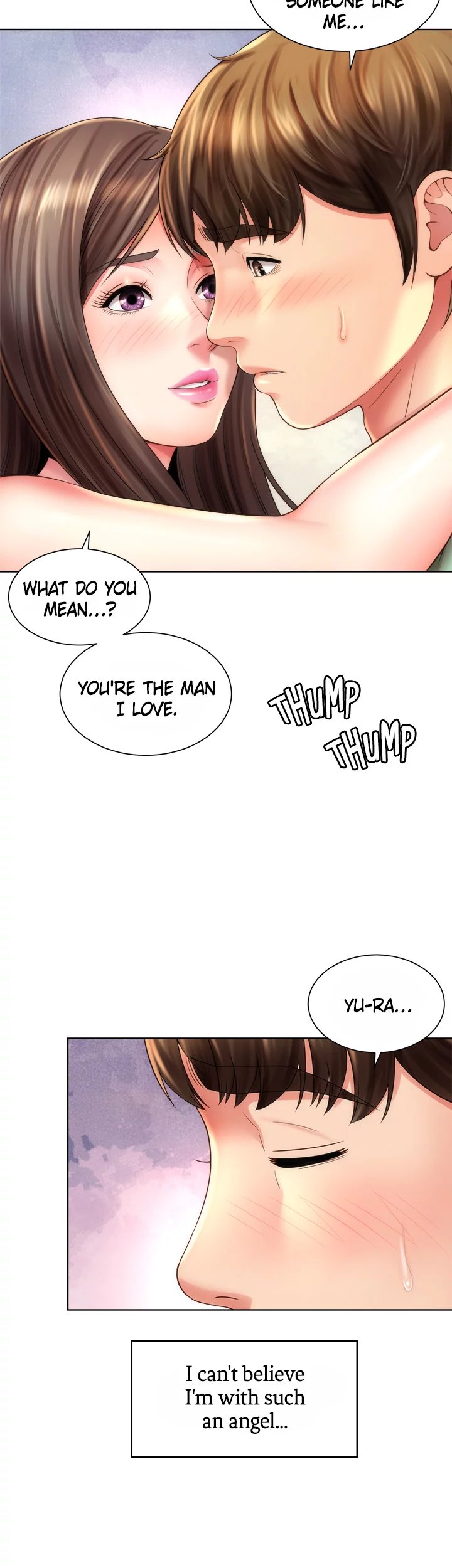 Beach Goddess chapter 31 page 22