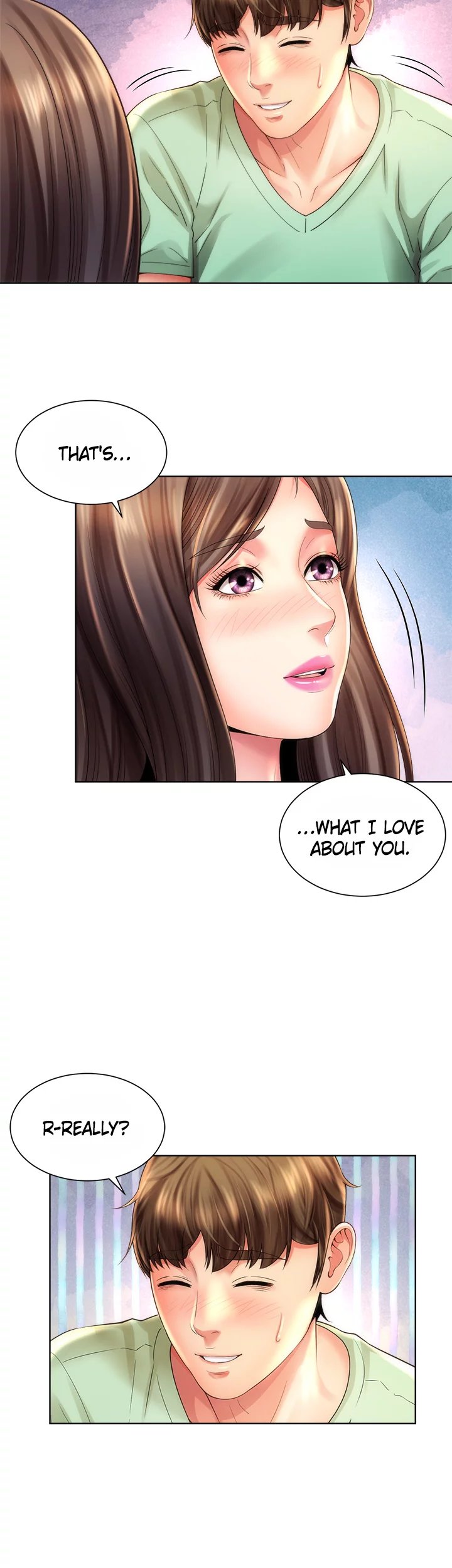 Beach Goddess chapter 31 page 26