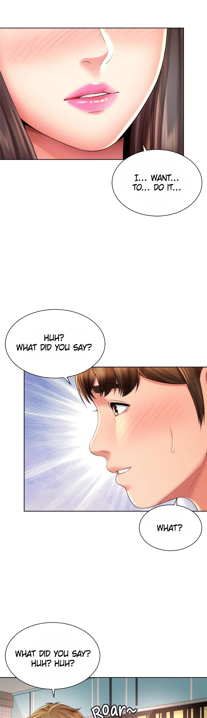 Beach Goddess chapter 31 page 27
