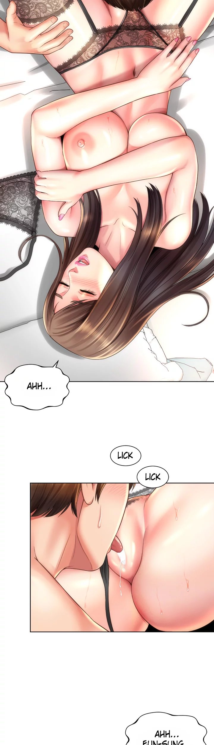 Beach Goddess chapter 31 page 30
