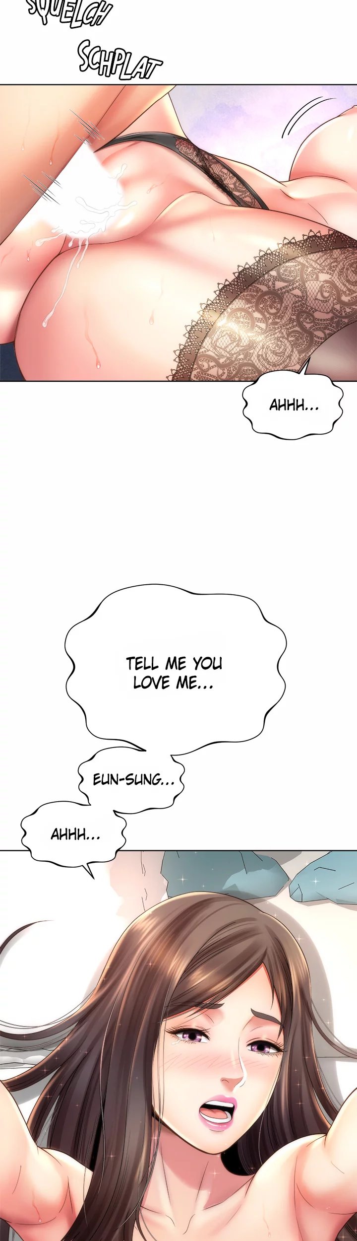 Beach Goddess chapter 31 page 34