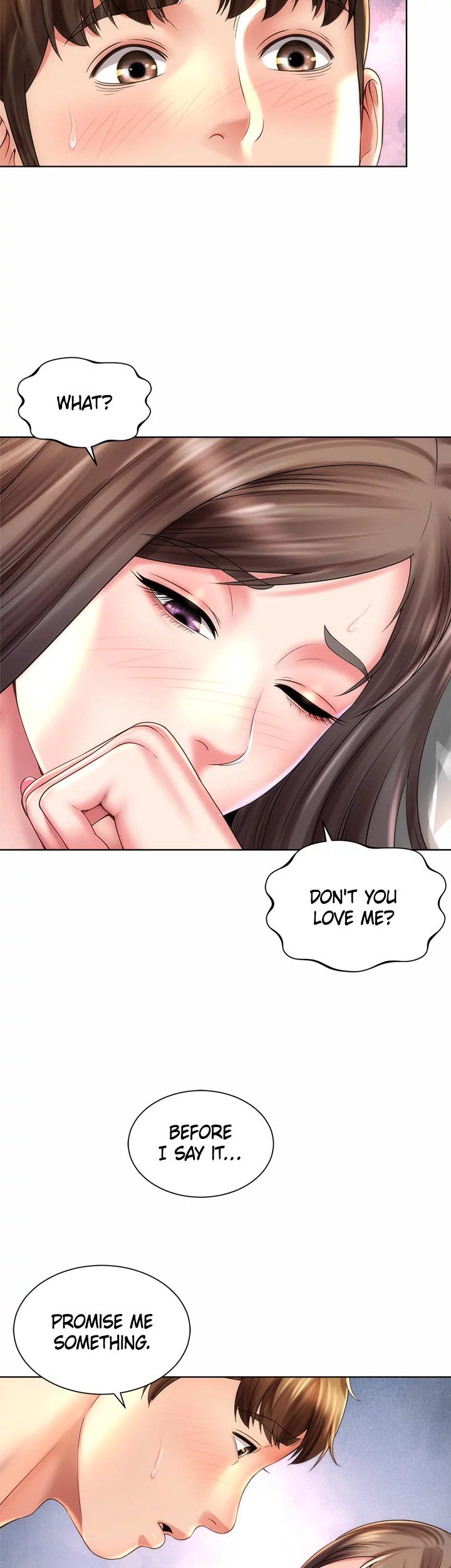 Beach Goddess chapter 32 page 4