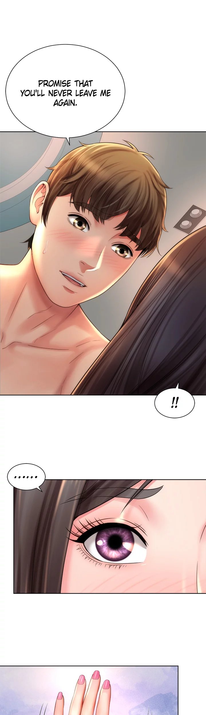 Beach Goddess chapter 32 page 6
