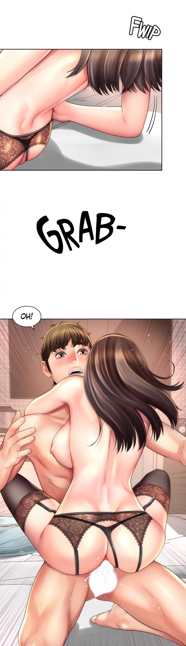 Beach Goddess chapter 32 page 10
