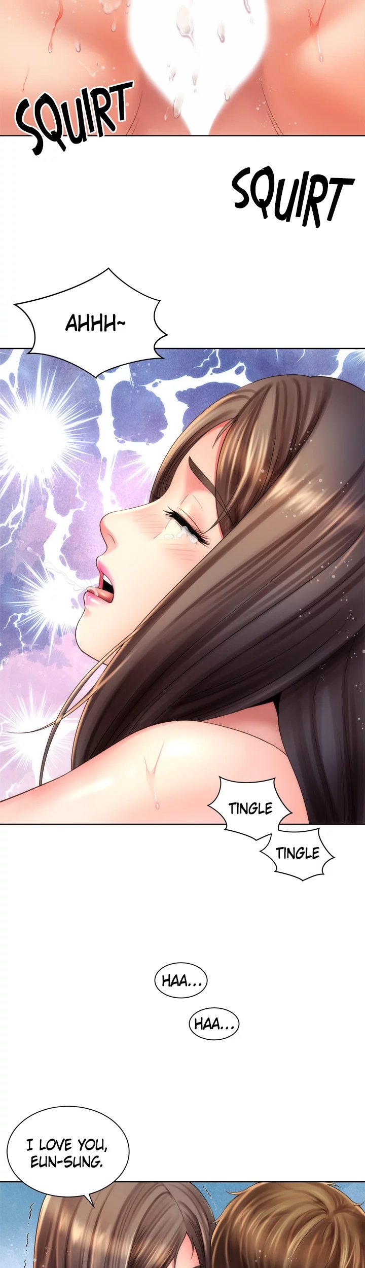 Beach Goddess chapter 32 page 20