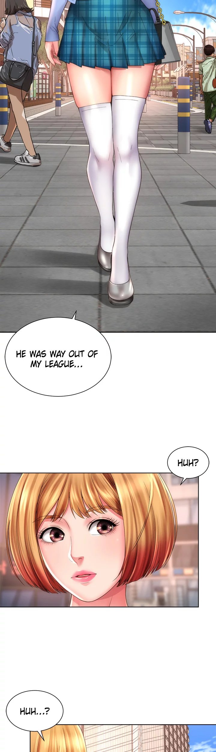 Beach Goddess chapter 32 page 23