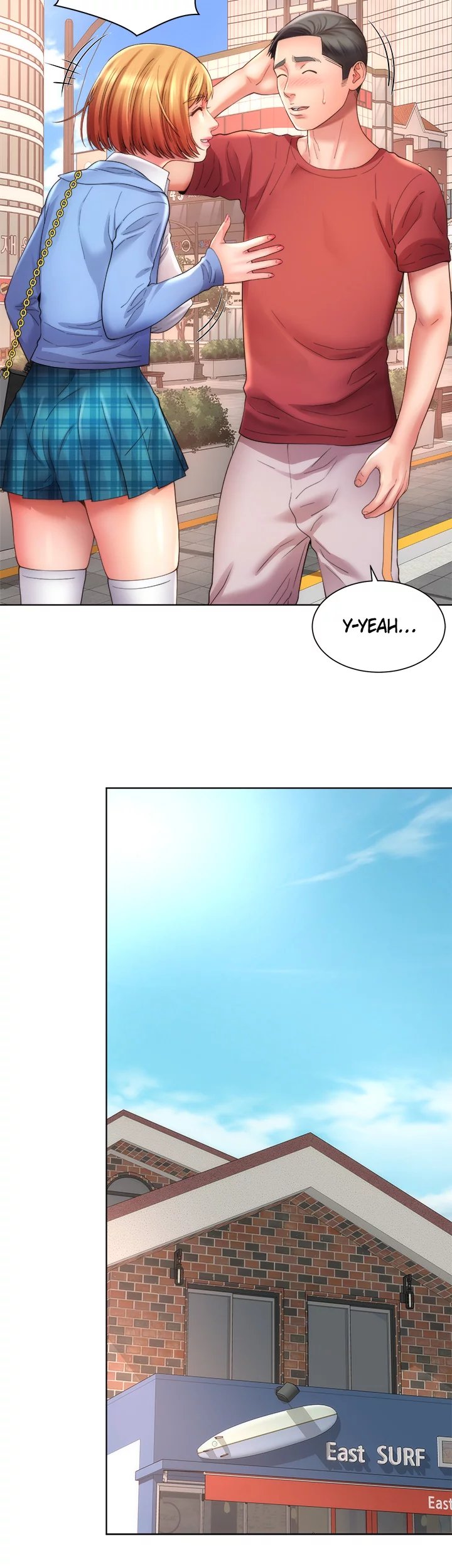 Beach Goddess chapter 32 page 25