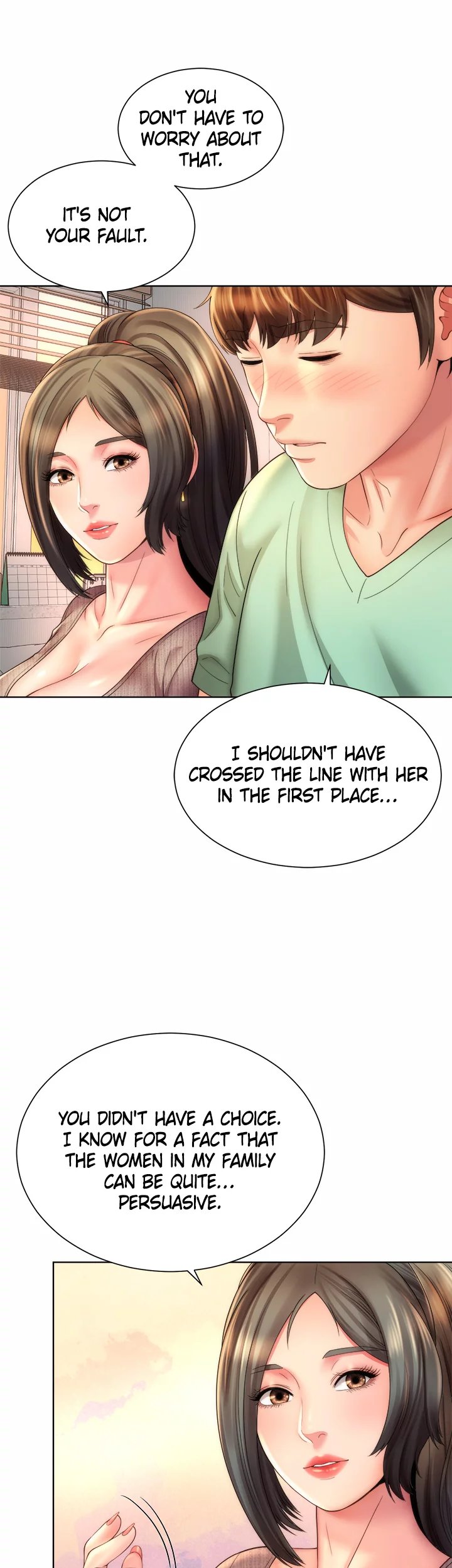 Beach Goddess chapter 32 page 31