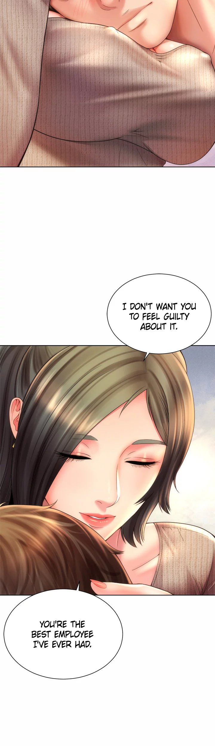 Beach Goddess chapter 32 page 33