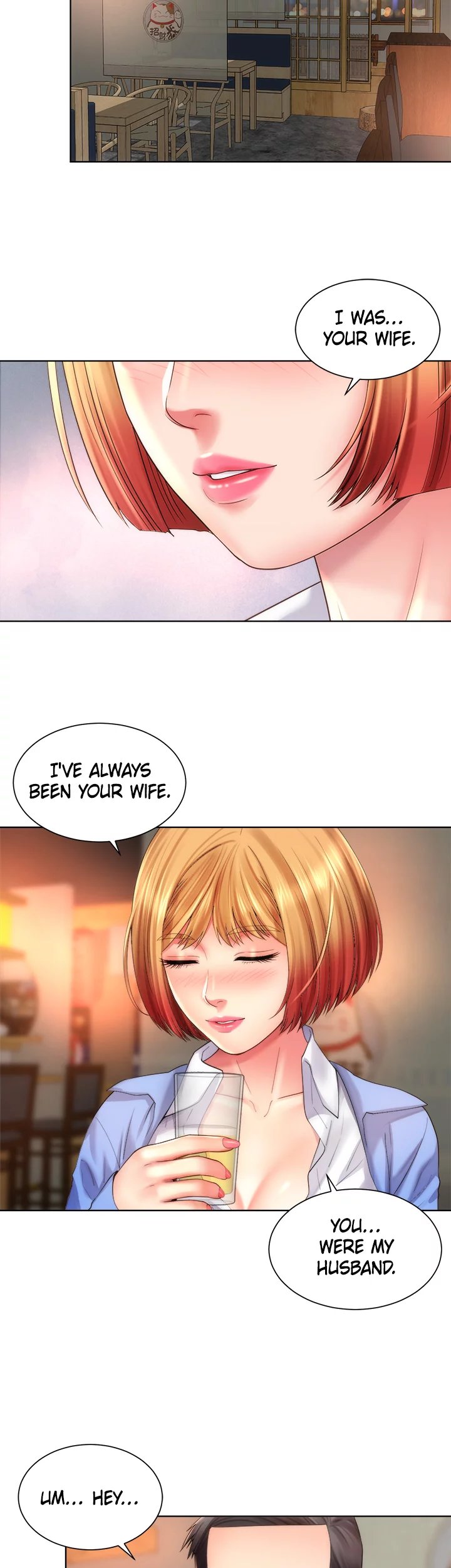 Beach Goddess chapter 33 page 4