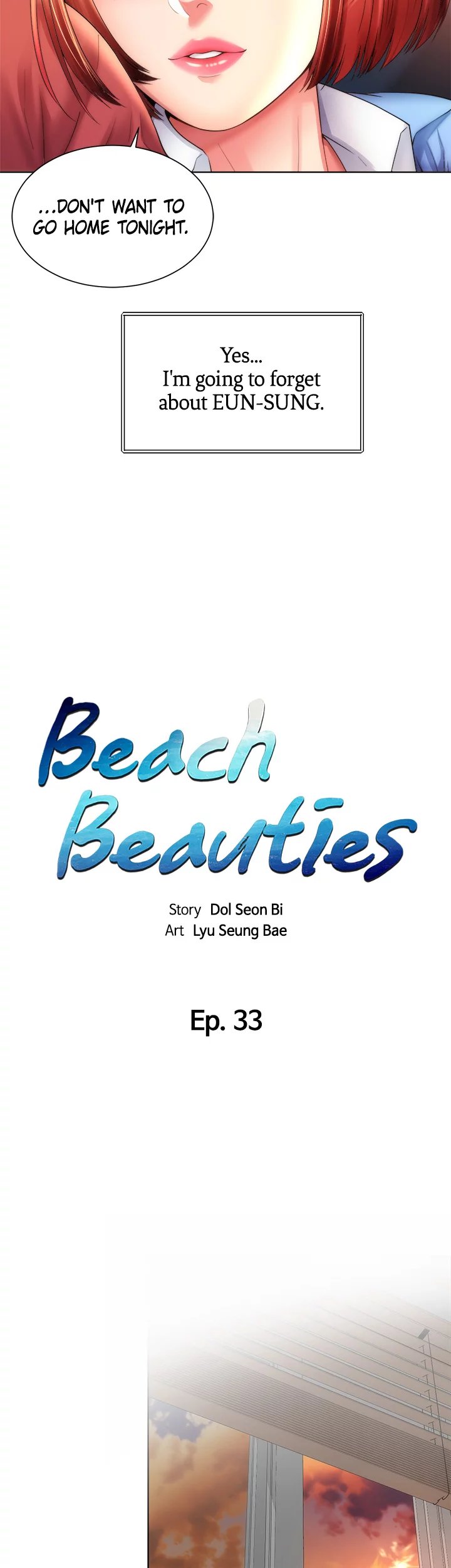 Beach Goddess chapter 33 page 11