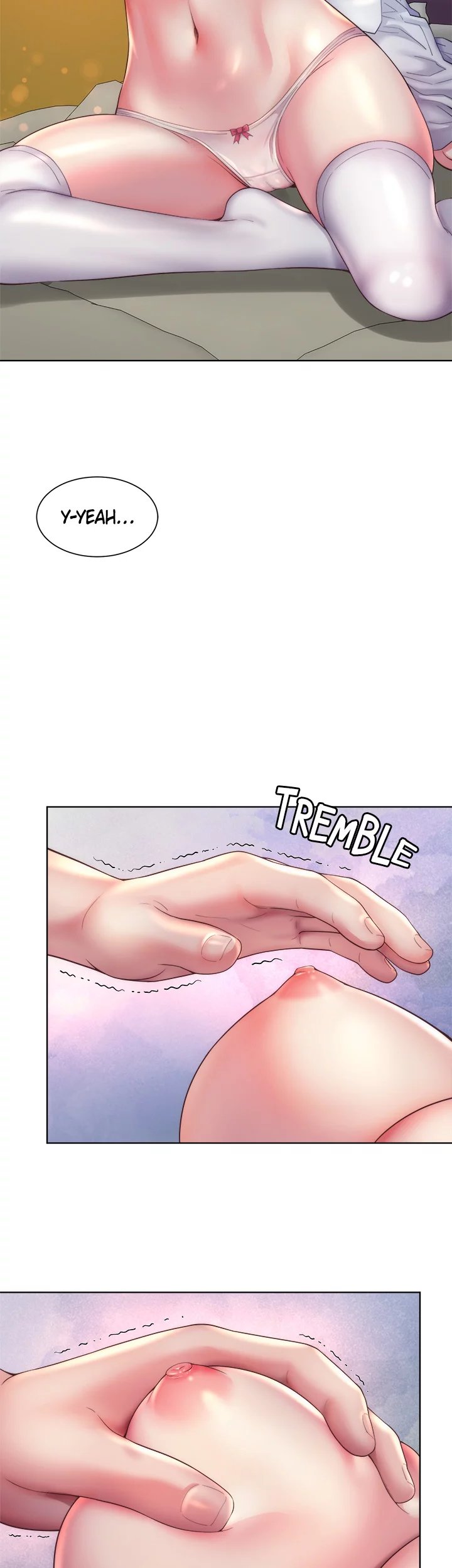Beach Goddess chapter 33 page 21