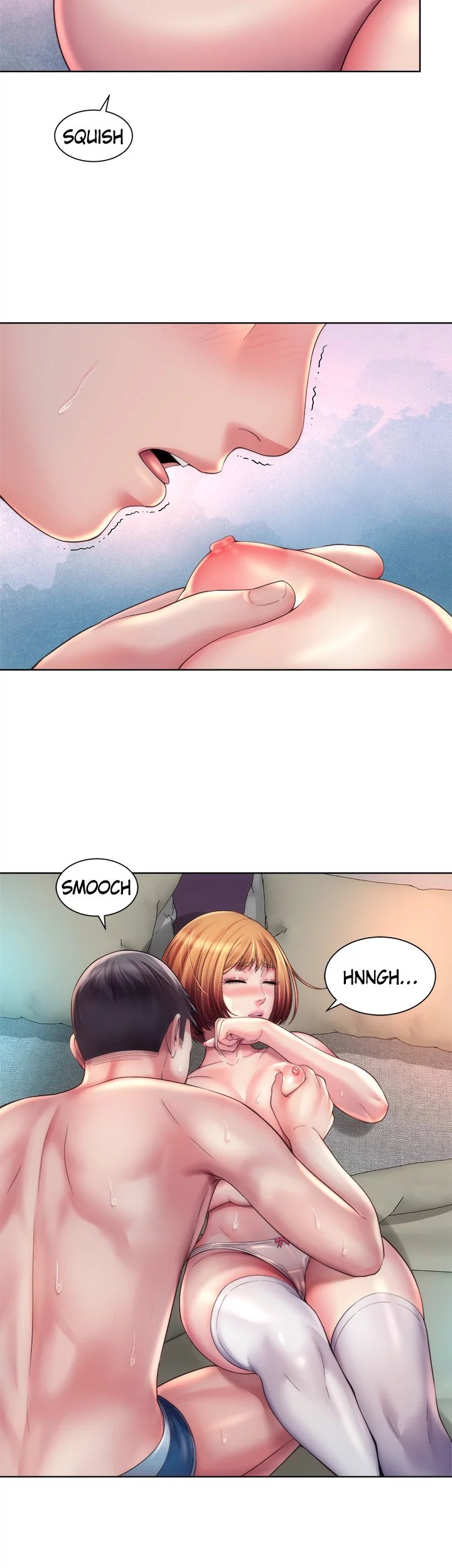 Beach Goddess chapter 33 page 22