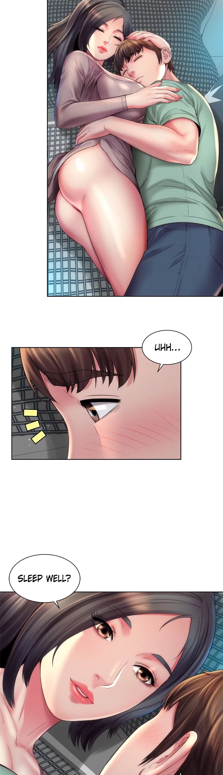 Beach Goddess chapter 33 page 28