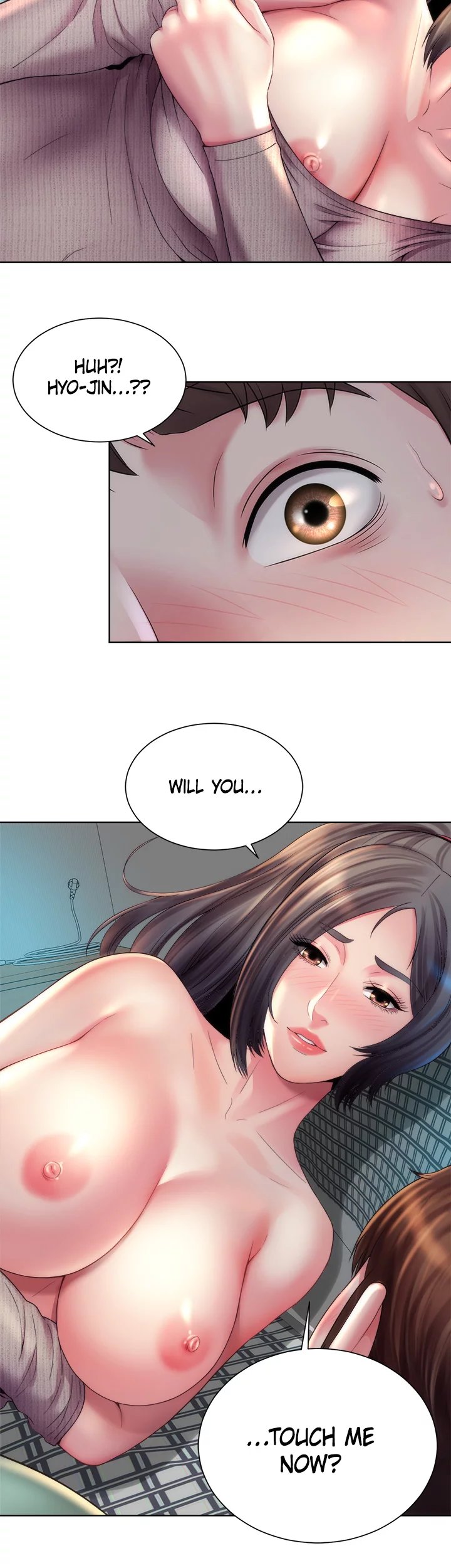 Beach Goddess chapter 33 page 30