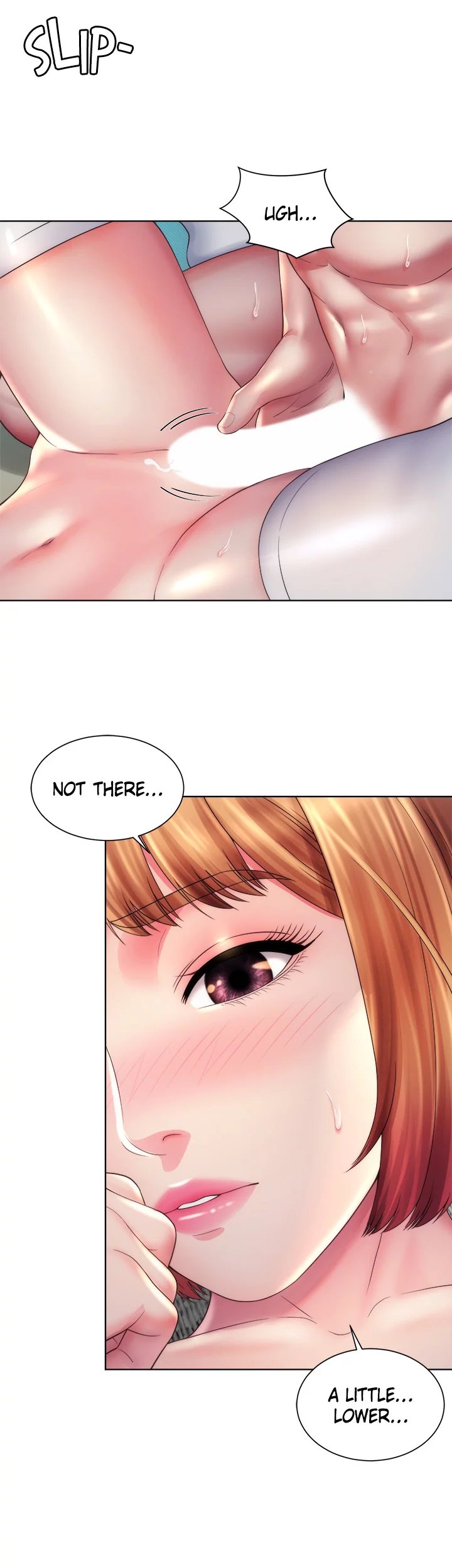 Beach Goddess chapter 33 page 32