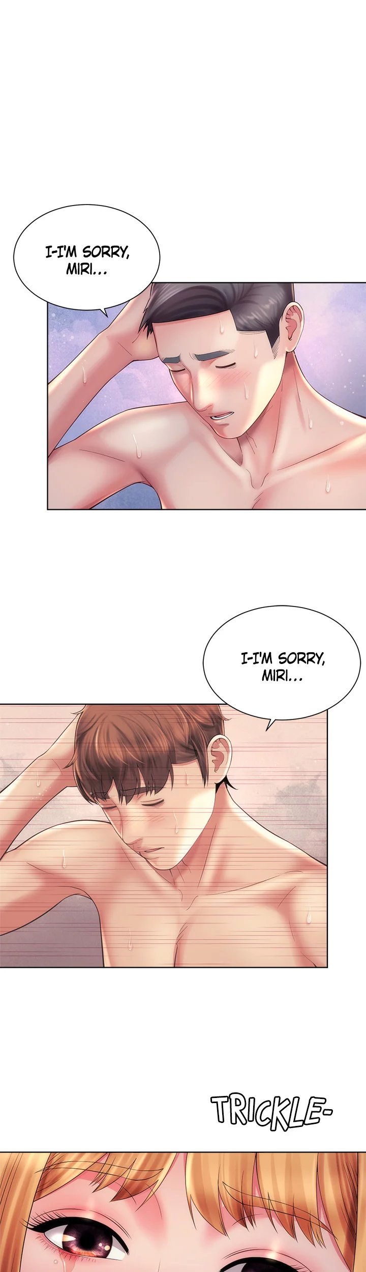 Beach Goddess chapter 34 page 1