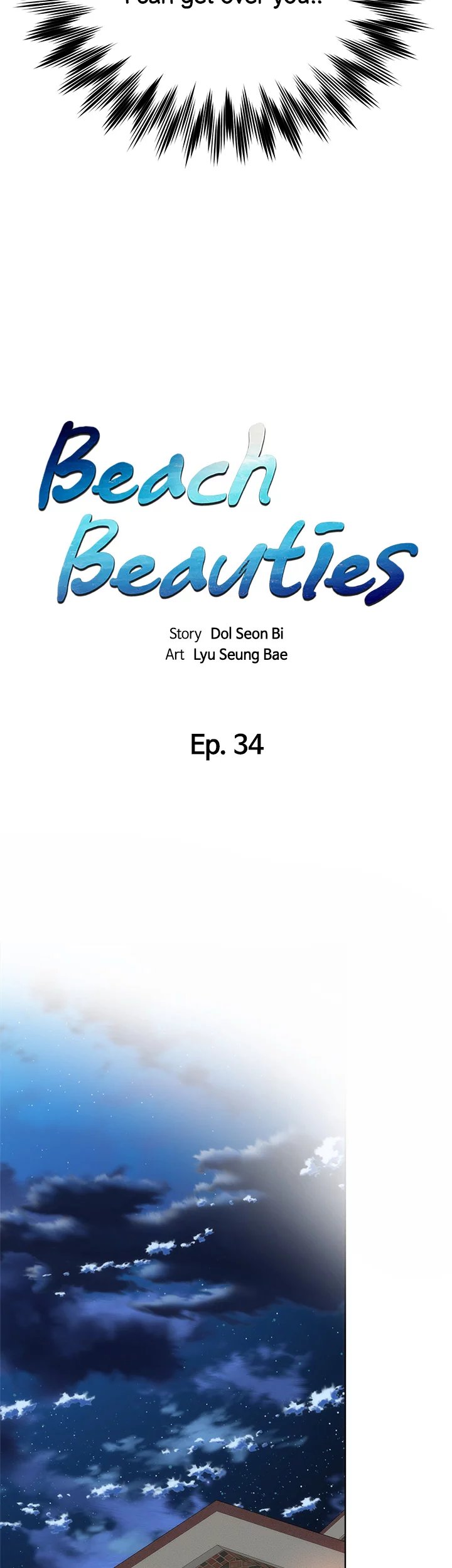 Beach Goddess chapter 34 page 3