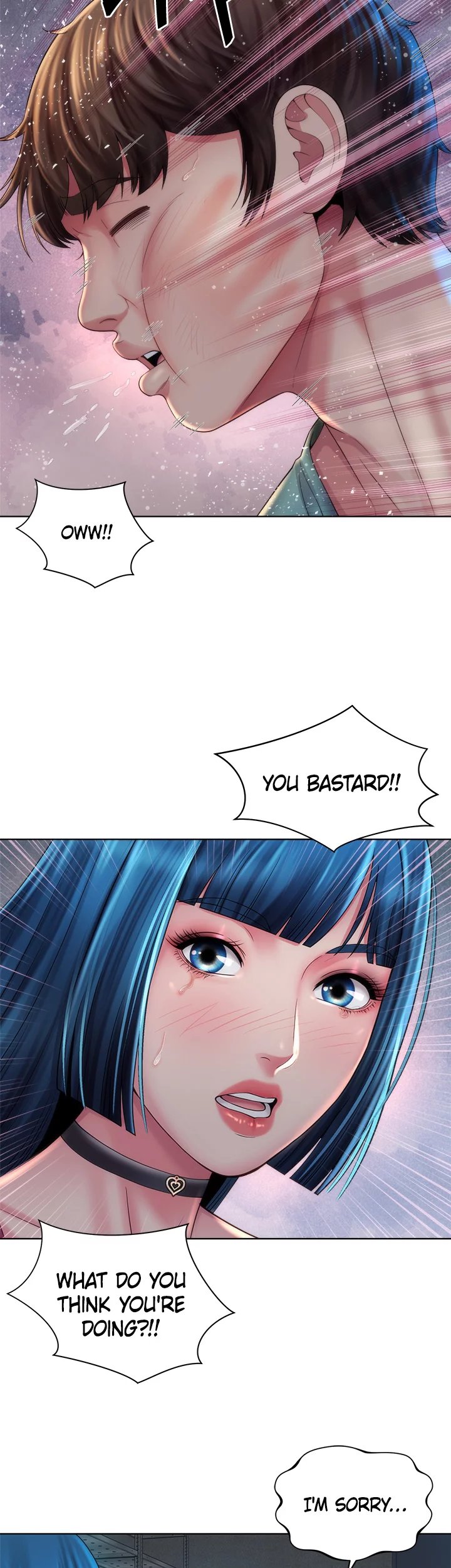 Beach Goddess chapter 35 page 4