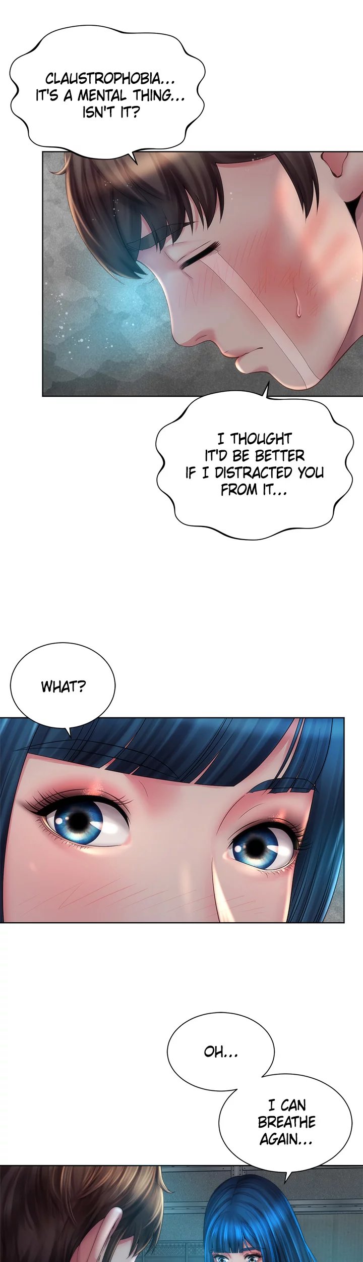 Beach Goddess chapter 35 page 6