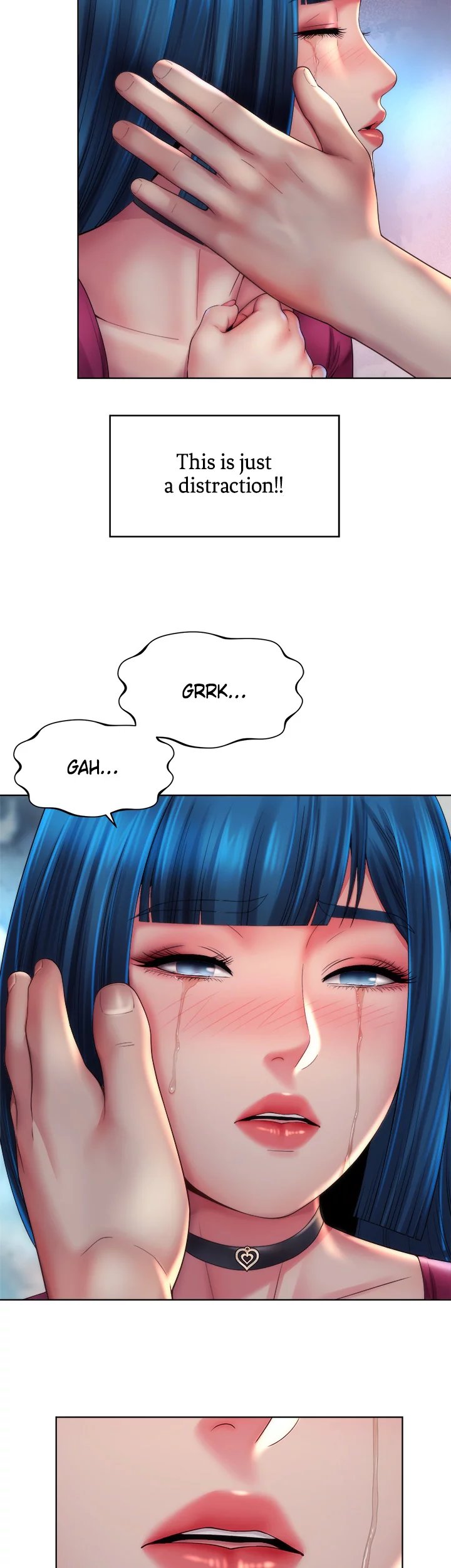 Beach Goddess chapter 35 page 19