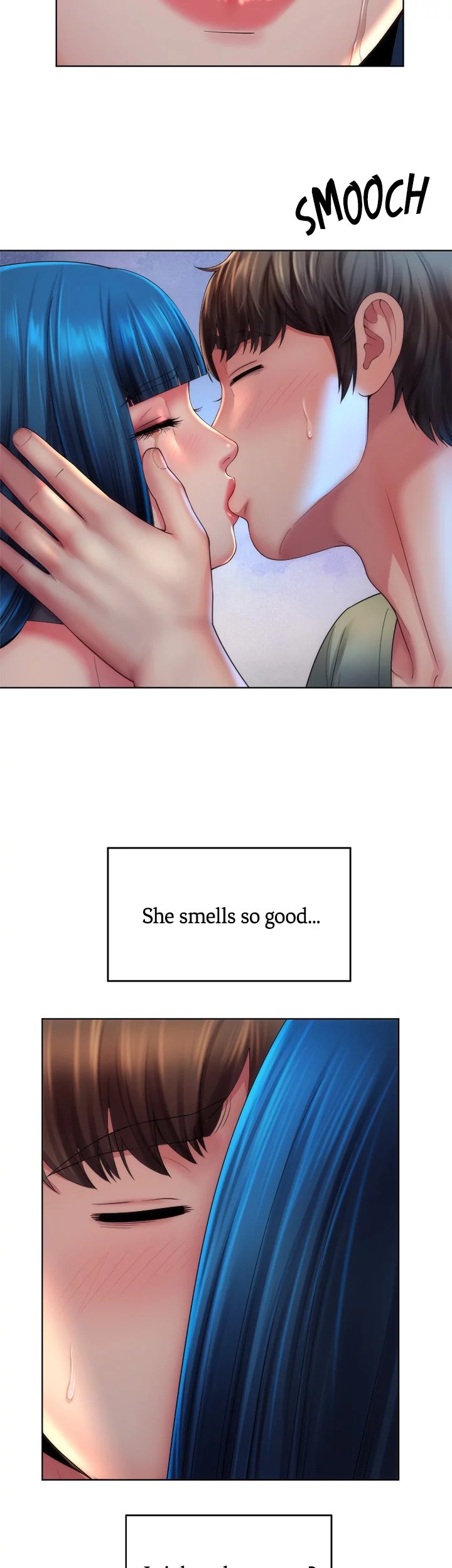 Beach Goddess chapter 35 page 20