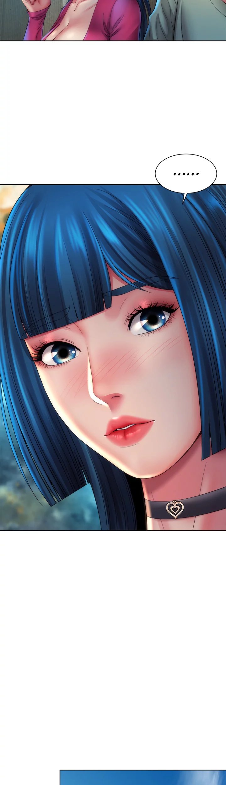 Beach Goddess chapter 35 page 28