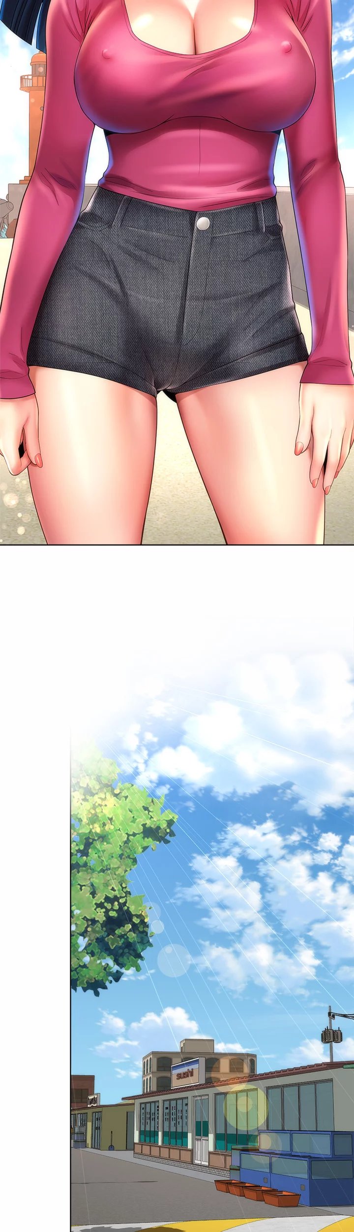 Beach Goddess chapter 36 page 3