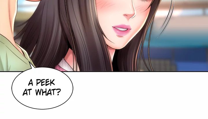 Beach Goddess chapter 36 page 5