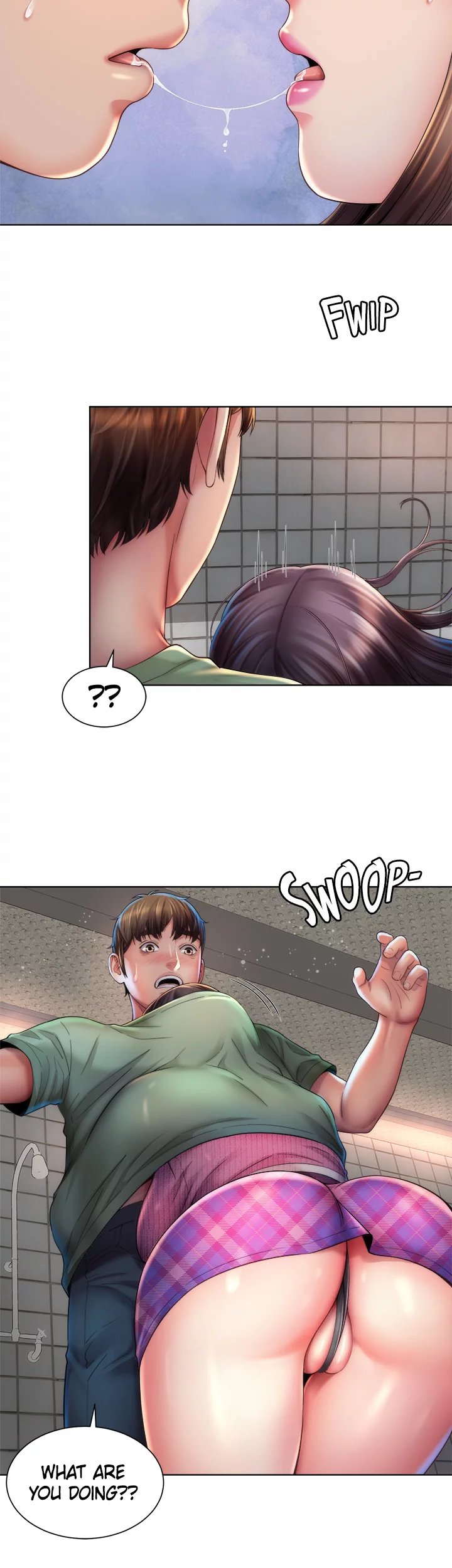 Beach Goddess chapter 36 page 13
