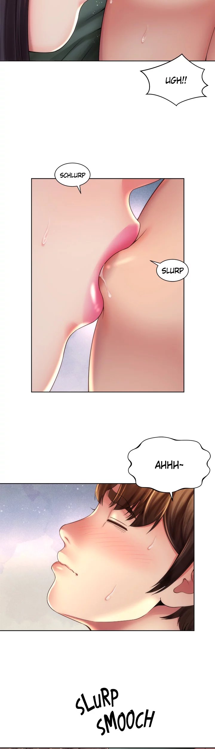 Beach Goddess chapter 36 page 15