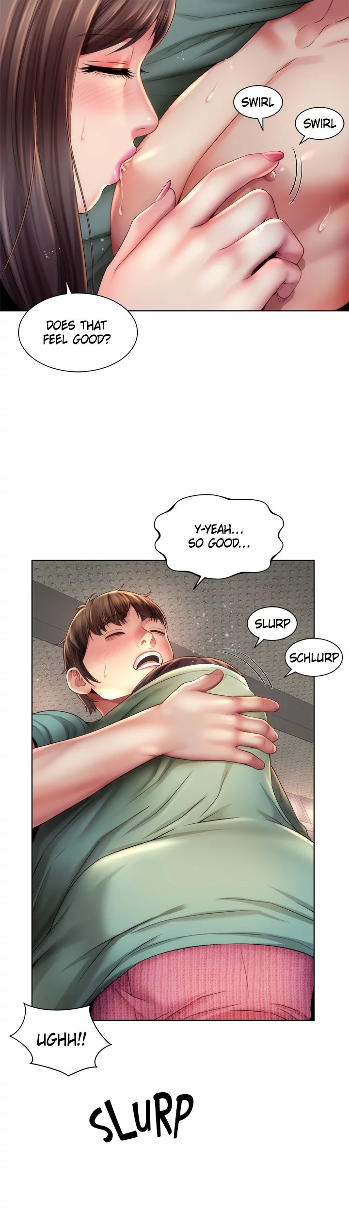 Beach Goddess chapter 36 page 16