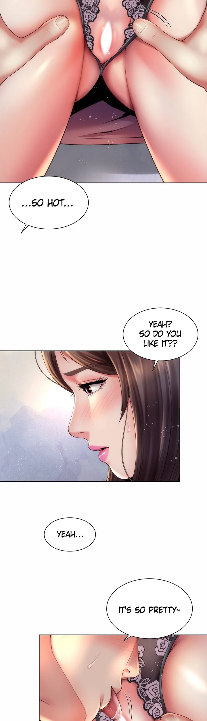Beach Goddess chapter 36 page 20