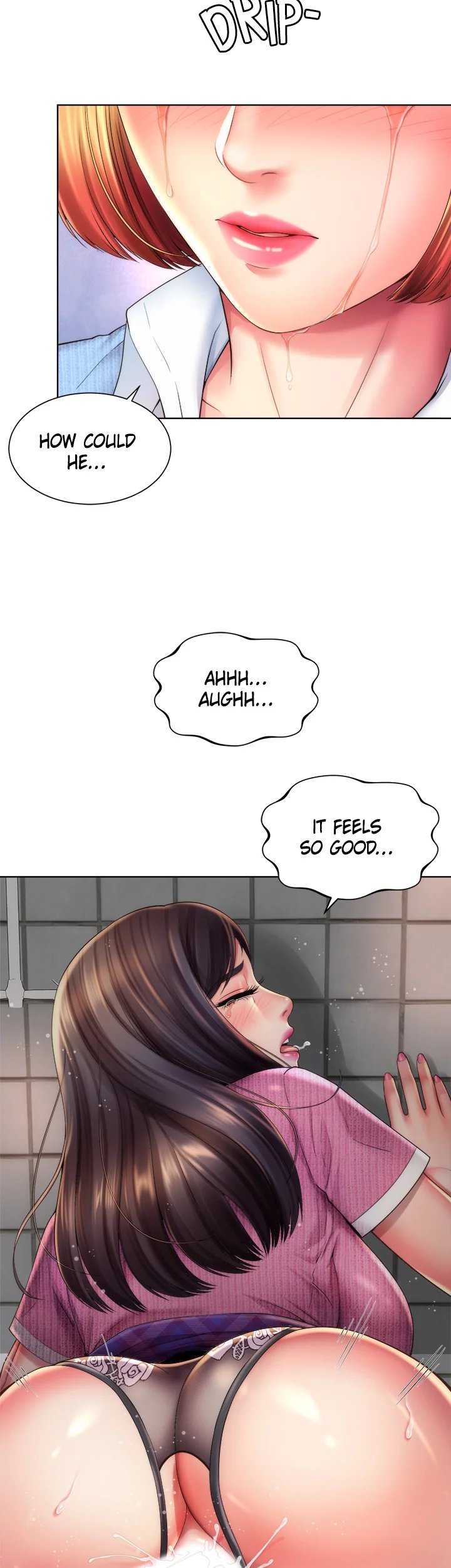 Beach Goddess chapter 36 page 24