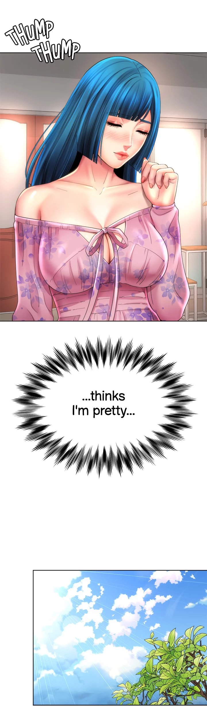 Beach Goddess chapter 36 page 33