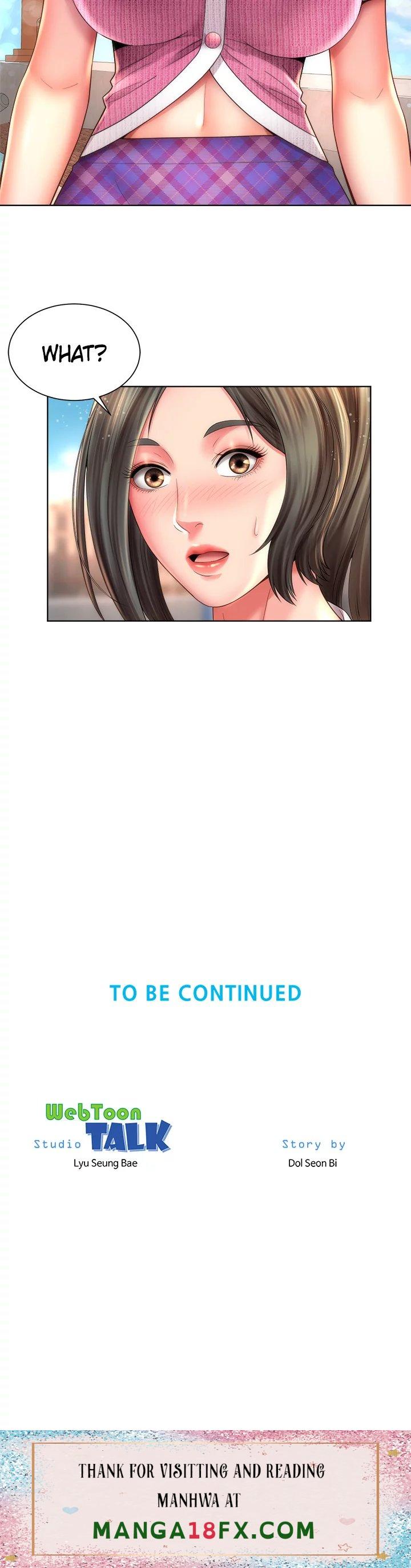 Beach Goddess chapter 36 page 36